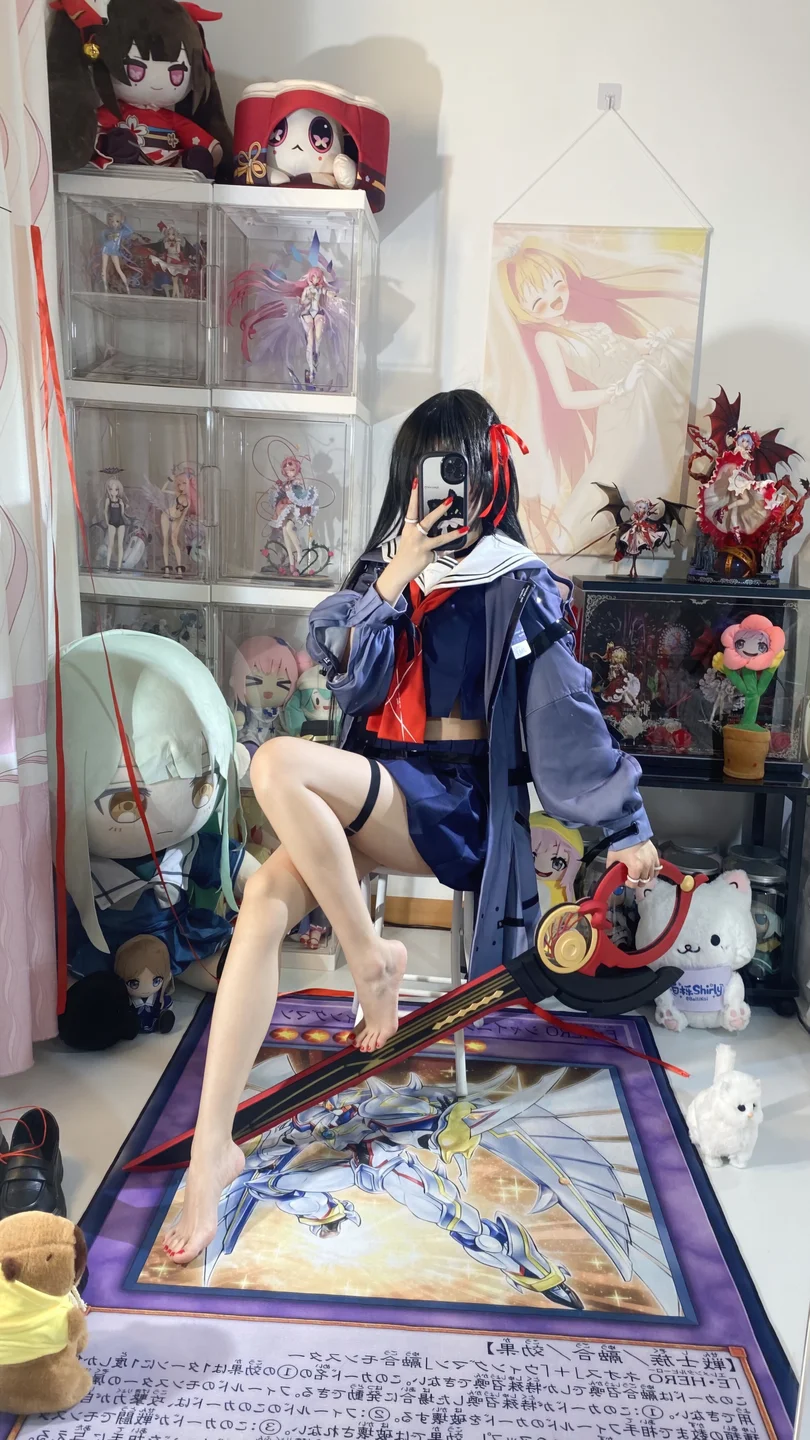 白栎Shirly - No.022 千咲 [134P-1.12GB] tg@simisebaisi %E3%80%90%E4%B8%9D%E8%B6%B3%E9%98%81%E3%80%91061.webp